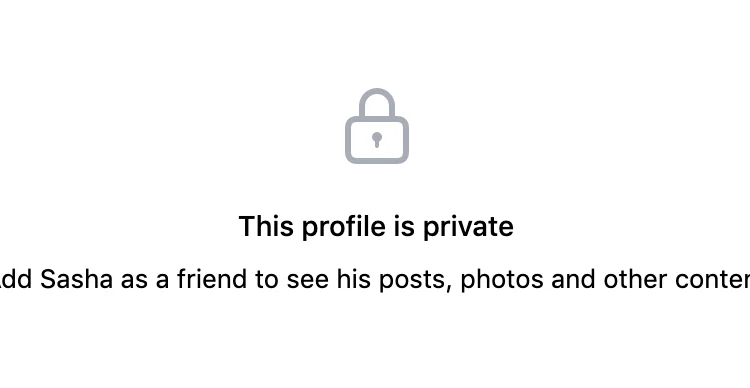 Cách đặt tài khoản mạng xã hội của bạn ở chế độ riêng tư
