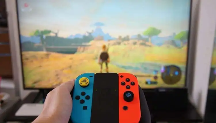 Cách quay video trò chơi trên Nintendo Switch
