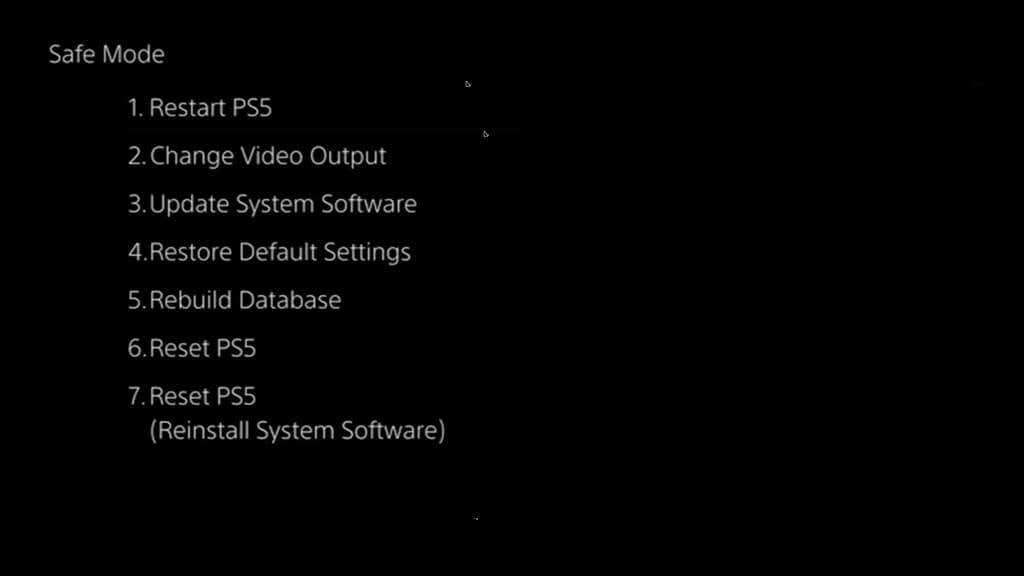 1679770986 442 Cach dat Playstation 5 PS5 o Che do an toan