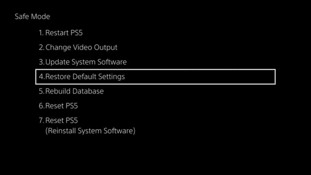 1679770987 124 Cach dat Playstation 5 PS5 o Che do an toan