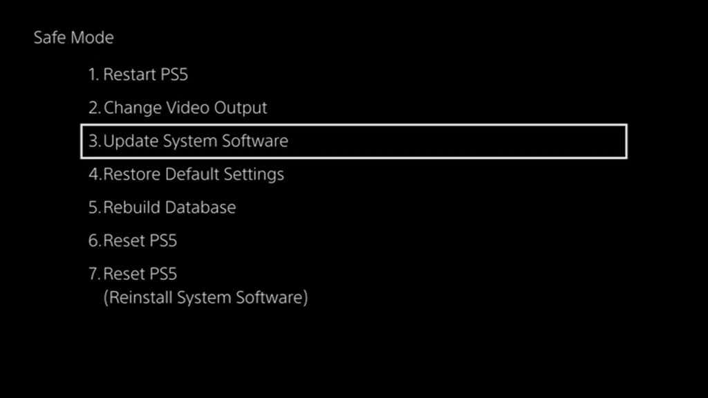 1679770987 51 Cach dat Playstation 5 PS5 o Che do an toan