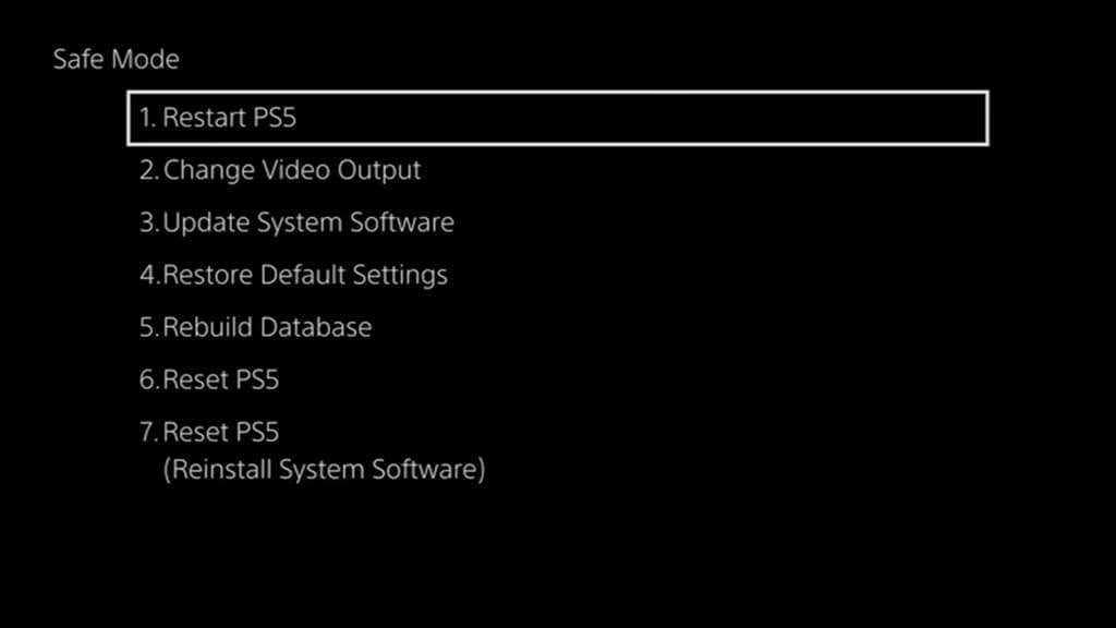 1679770987 801 Cach dat Playstation 5 PS5 o Che do an toan