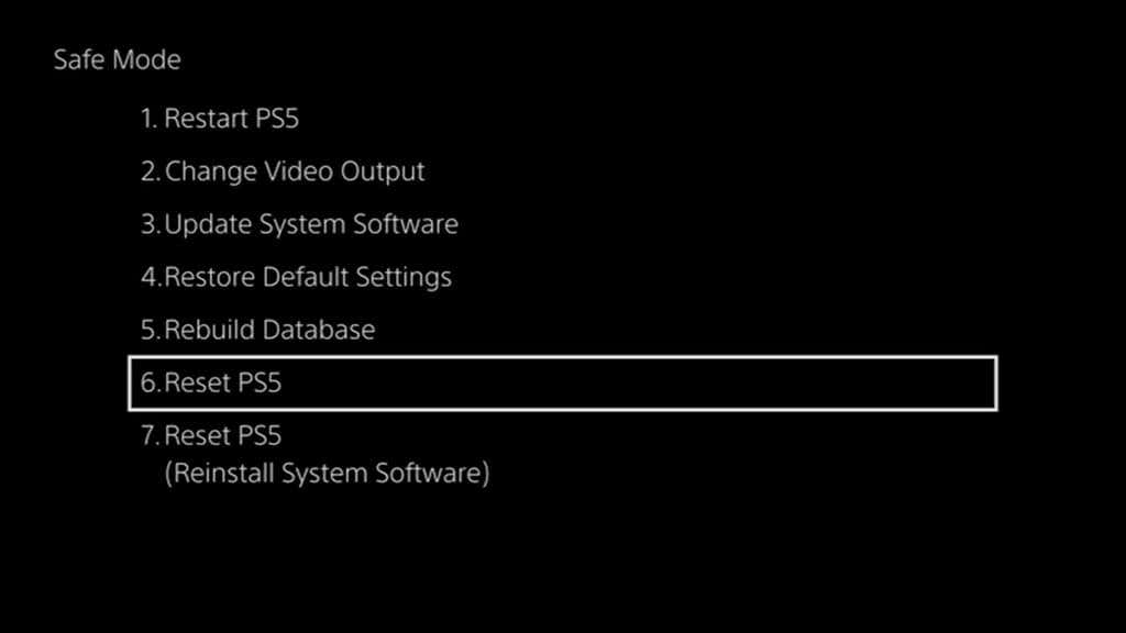 1679770988 290 Cach dat Playstation 5 PS5 o Che do an toan