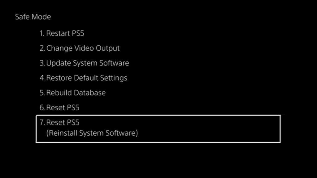 1679770988 883 Cach dat Playstation 5 PS5 o Che do an toan